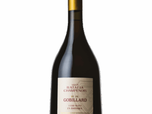 JM.GOBILLARD Ratafia de Champagne 75cL