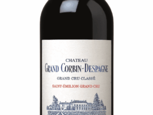 CHATEAU GRAND CORBIN DESPAGNE AOC Saint Emilion Grand Cru classé 75cL