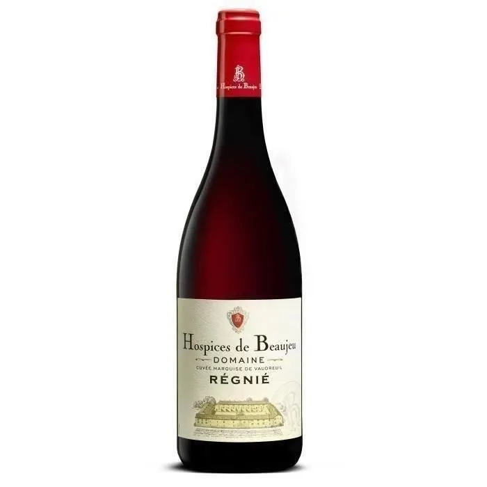 HOSPICE DE BEAUJEU AOC Régnié 75cL