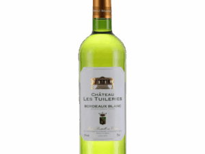 CHATEAU LES TUILERIES AOC Bordeaux Blanc 75cL