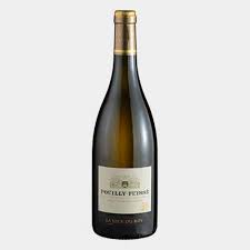 LA JOUE DU ROY Quinson AOC Pouilly Fuissé 75cL