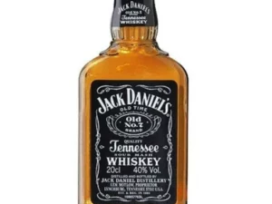 JACK DANIEL'S OLD No. 7 - 20cl