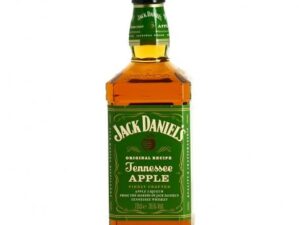 JACK DANIEL'S APPLE 70cL