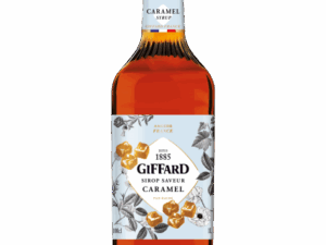 GIFFARD Sirop de Caramel 1L