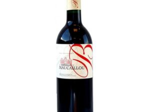 LE B MAUCAILLOU AOC Bordeaux Supérieur 75cL