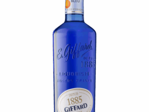 GIFFARD Liqueur de Curaçao Bleu 70cL