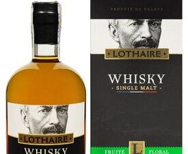 LOTHAIRE FRUITY Single malt 70cL