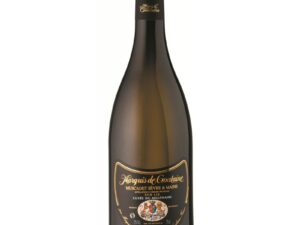 MARQUIS DE GOULAINE Cuvée du Millénaire AOC Sèvre et Maine sur Lie Blanc 75cL