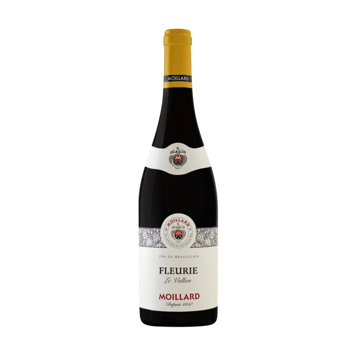 MOILLARD Le Vallon AOC Fleurie 75cL