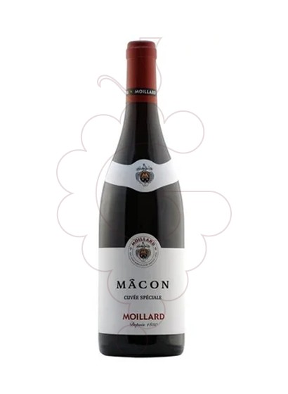 MOILLARD Cuvée Speciale AOC Macon 75cL