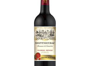 MONTMEYRAC rouge 75cL