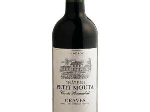 CHATEAU PETIT MOUTA CUVEE BEAUSOLEIL AOC Graves 75cL