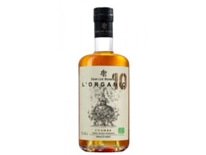 L'ORGANIC, JEAN LUC PASQUIER Cognac 70cL