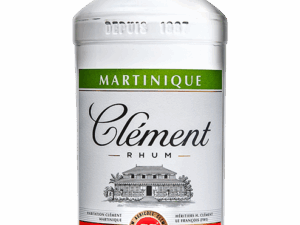 CLEMENT RHUM blanc agricole 70cL