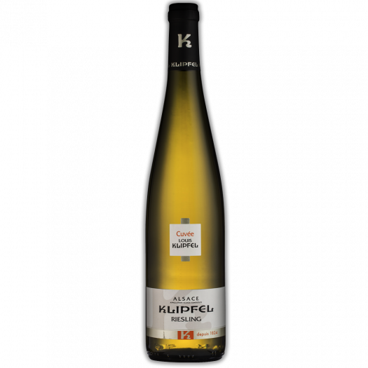 KLIPFEL Riesling 75cL