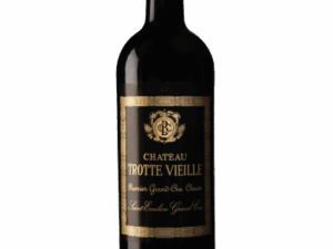 CHATEAU TROTTEVIEILLE 1er Grand Cru Classé St Emilion 75cL