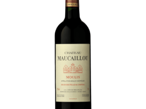 CHATEAU MAUCAILLOU AOC Moulis 75cL
