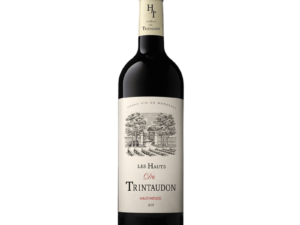 LES HAUTS TRINTAUDON AOC Haut-Médoc 75cL