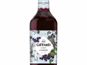 GIFFARD Sirop de Cassis 1L