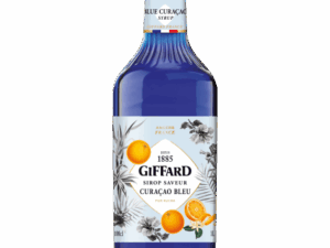 GIFFARD Sirop de Curaçao Bleu 1L