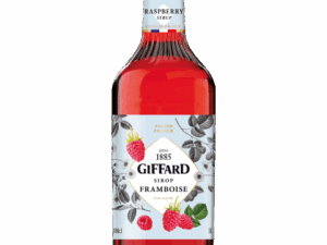 GIFFARD Sirop de Framboise 1L