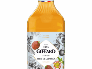 GIFFARD Sirop de Fruit de la Passion 1L