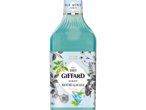 GIFFARD Sirop de Menthe Glaciale 1L