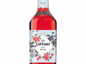 GIFFARD Sirop de Rose 1L
