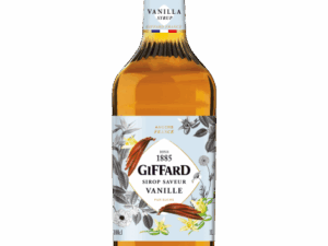 GIFFARD Sirop de Vanille 1L