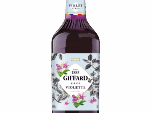 GIFFARD Sirop de Violette 1L