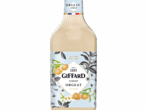 GIFFARD Sirop d'Orgeat 1L