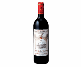 TERTRE DU MOULIN AOC Saint Emilion Grand Cru 75cL