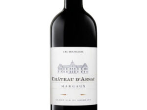 CHATEAU D'ARSAC AOC Margaux 75cL